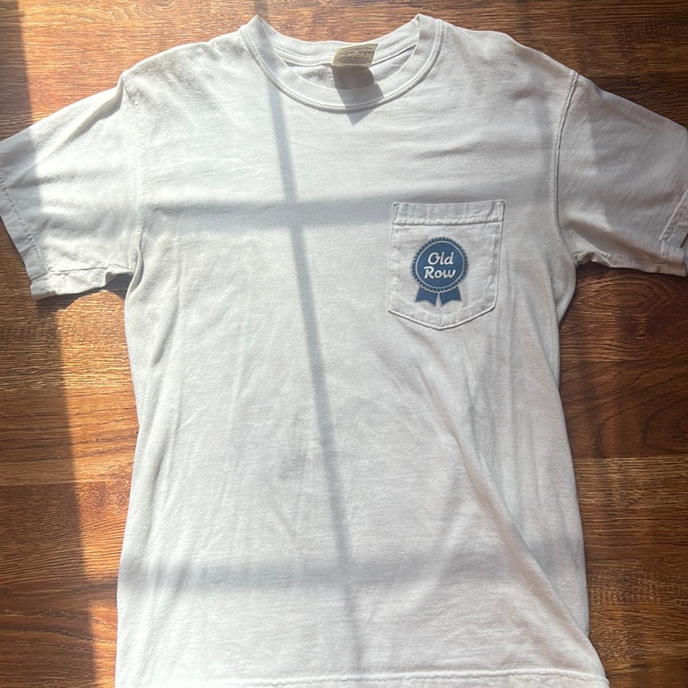 Old Row PBR Tee